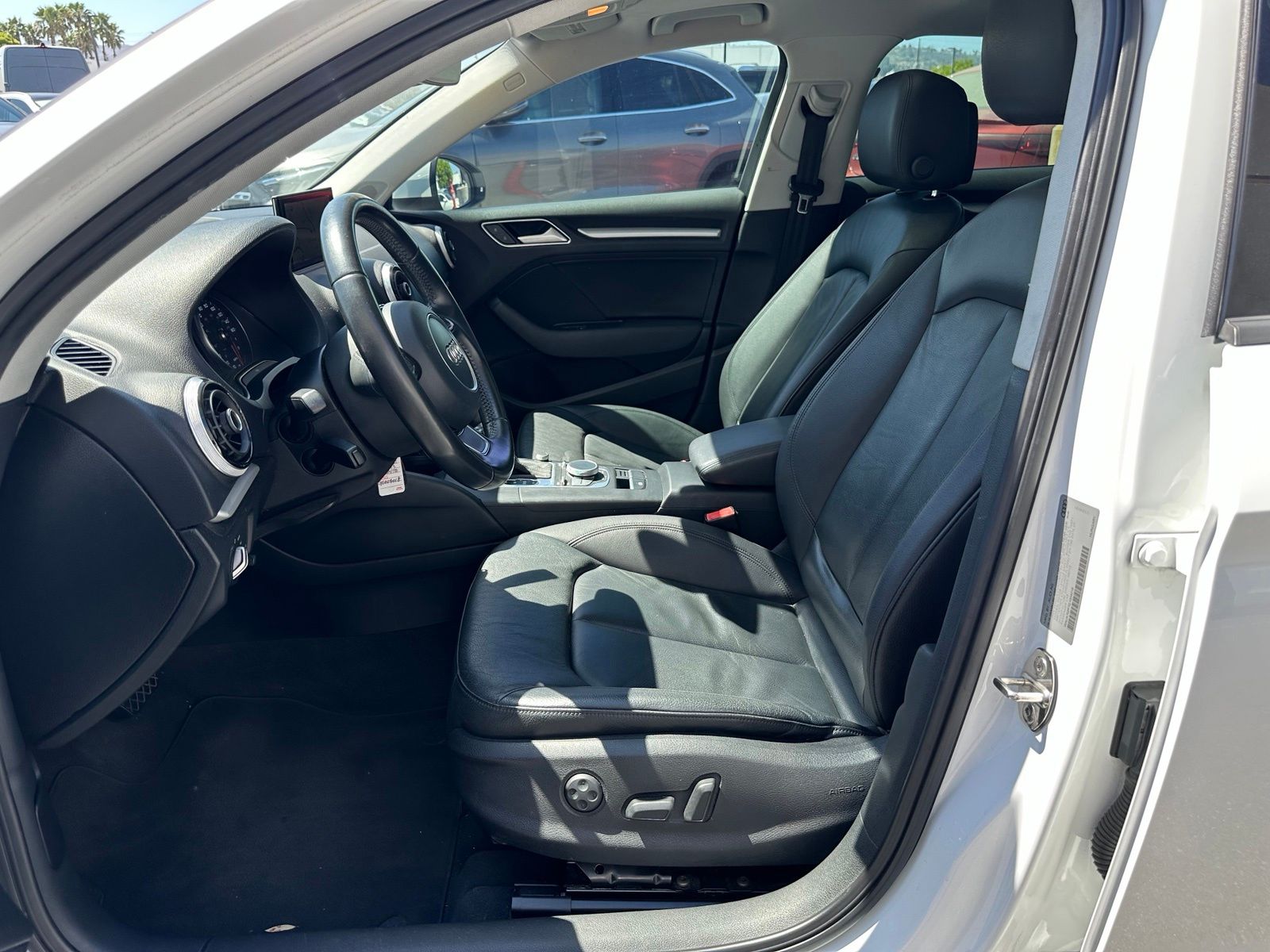 Used 2016 Audi A3 Sedan Premium with VIN WAUA7GFF7G1004018 for sale in Anaheim, CA