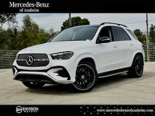 2026 Mercedes-Benz GLE 580 4MATIC SUV