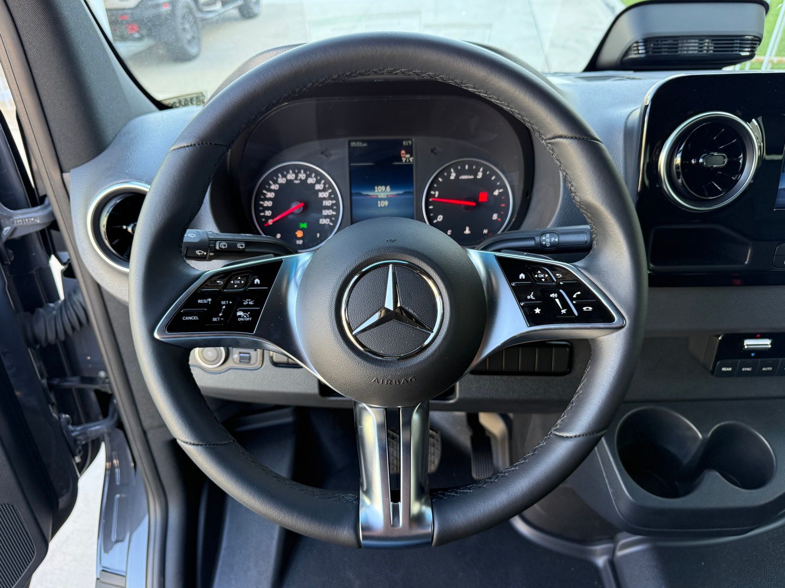 2025 Mercedes-Benz Sprinter Passenger Van Base - Photo 22