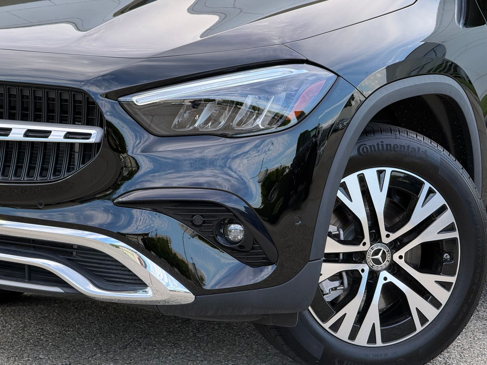 2025 Mercedes-Benz GLA GLA250 - Photo 3