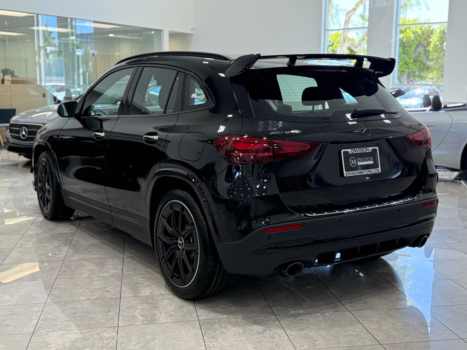 2026 Mercedes-Benz GLA AMG GLA 35 - Photo 7