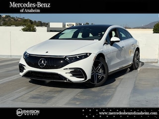 2026 Mercedes-Benz EQS 450 Sedan 4MATIC Sedan