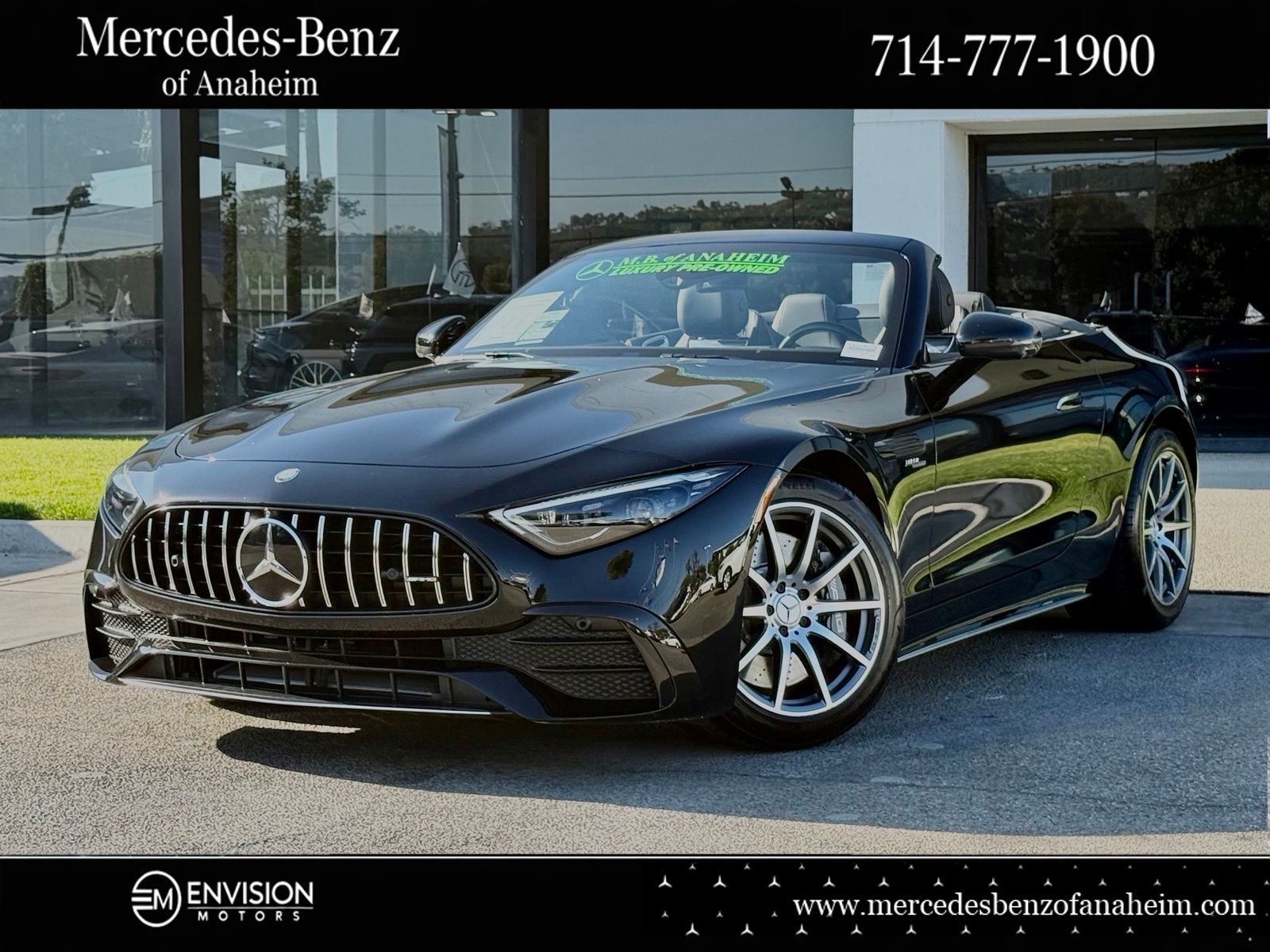 2025 Mercedes-Benz SL Mercedes-AMG SL 43's photo