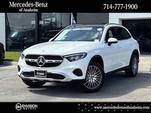 2026 Mercedes-Benz GLC GLC 300 SUV