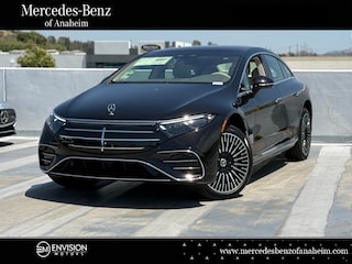 2026 Mercedes-Benz EQS 450 Sedan 4MATIC Sedan