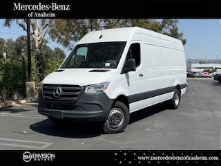 2025 Mercedes-Benz Sprinter 3500 High Roof 4-Cyl Diesel HO Van Cargo Van