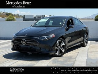 2027 Mercedes-Benz CLA 220 Sedan