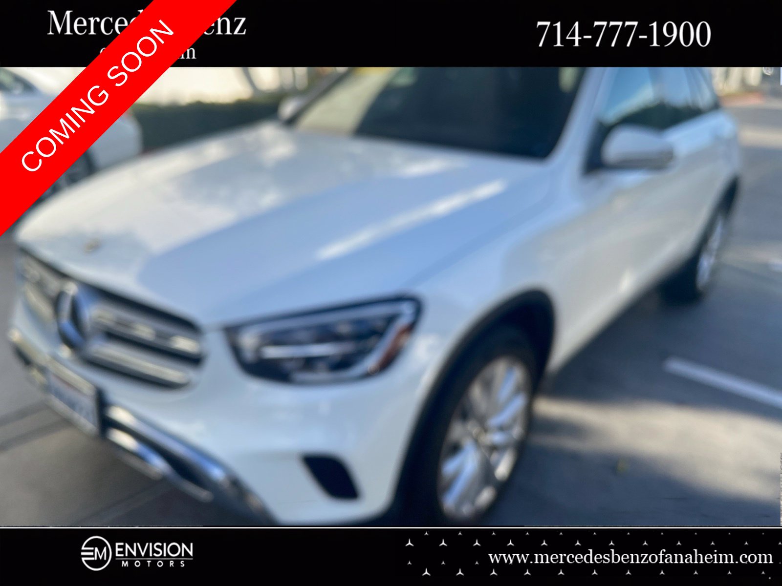 2020 Mercedes-Benz GLC