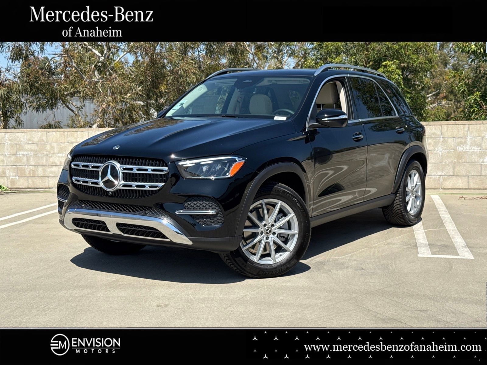 2026 Mercedes-Benz GLE 350 SUV 