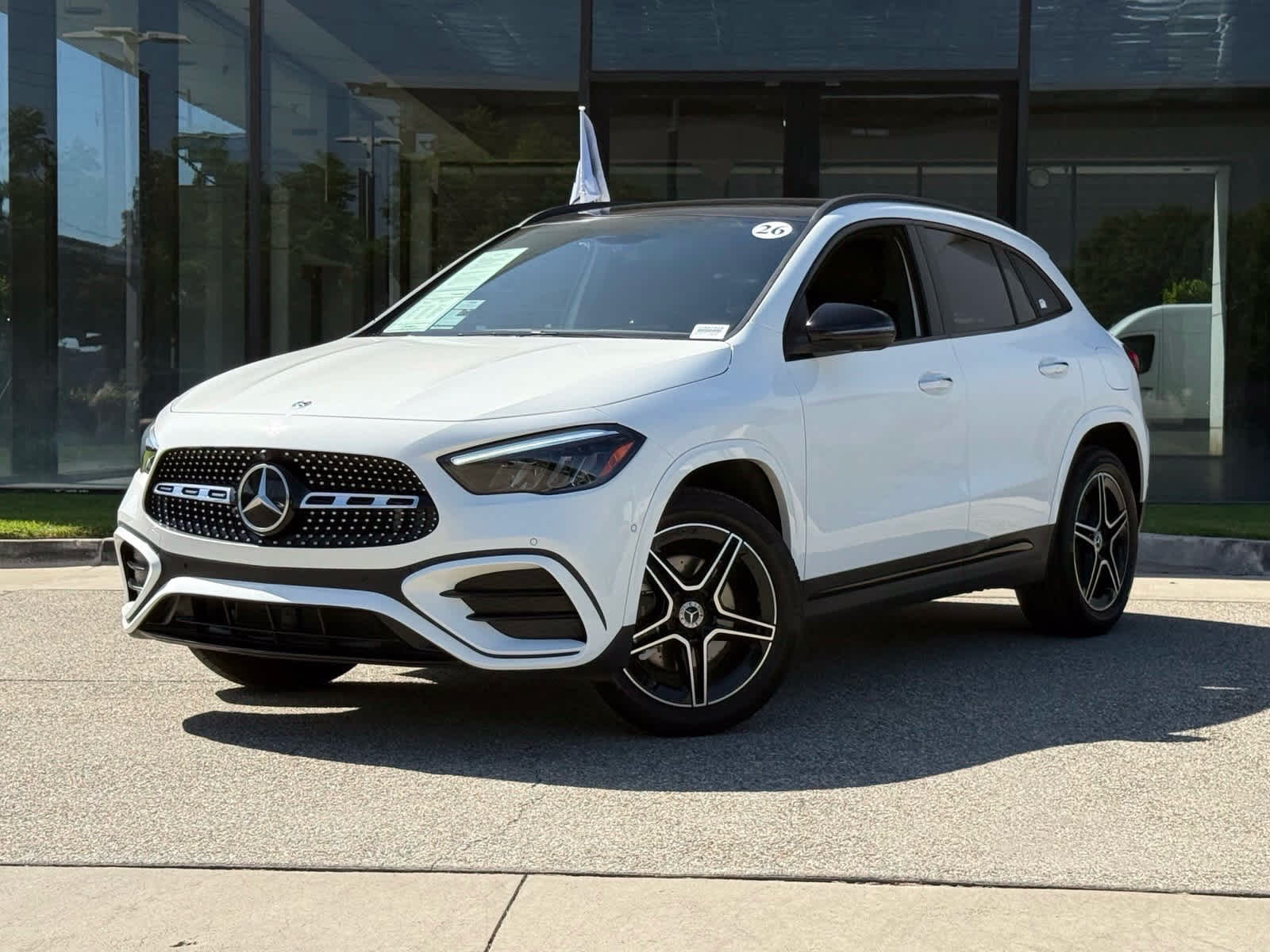 2026 Mercedes-Benz GLA 250 SUV 