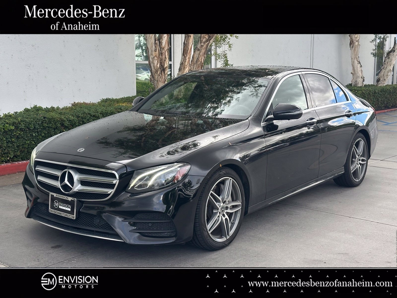 2019 Mercedes-Benz E-Class E300