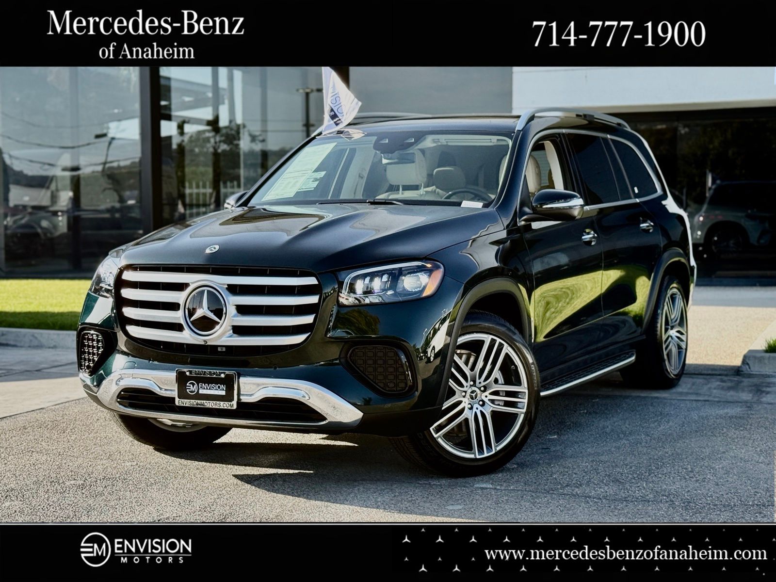 2024 Mercedes-Benz GLS GLS 450 4MATIC's photo