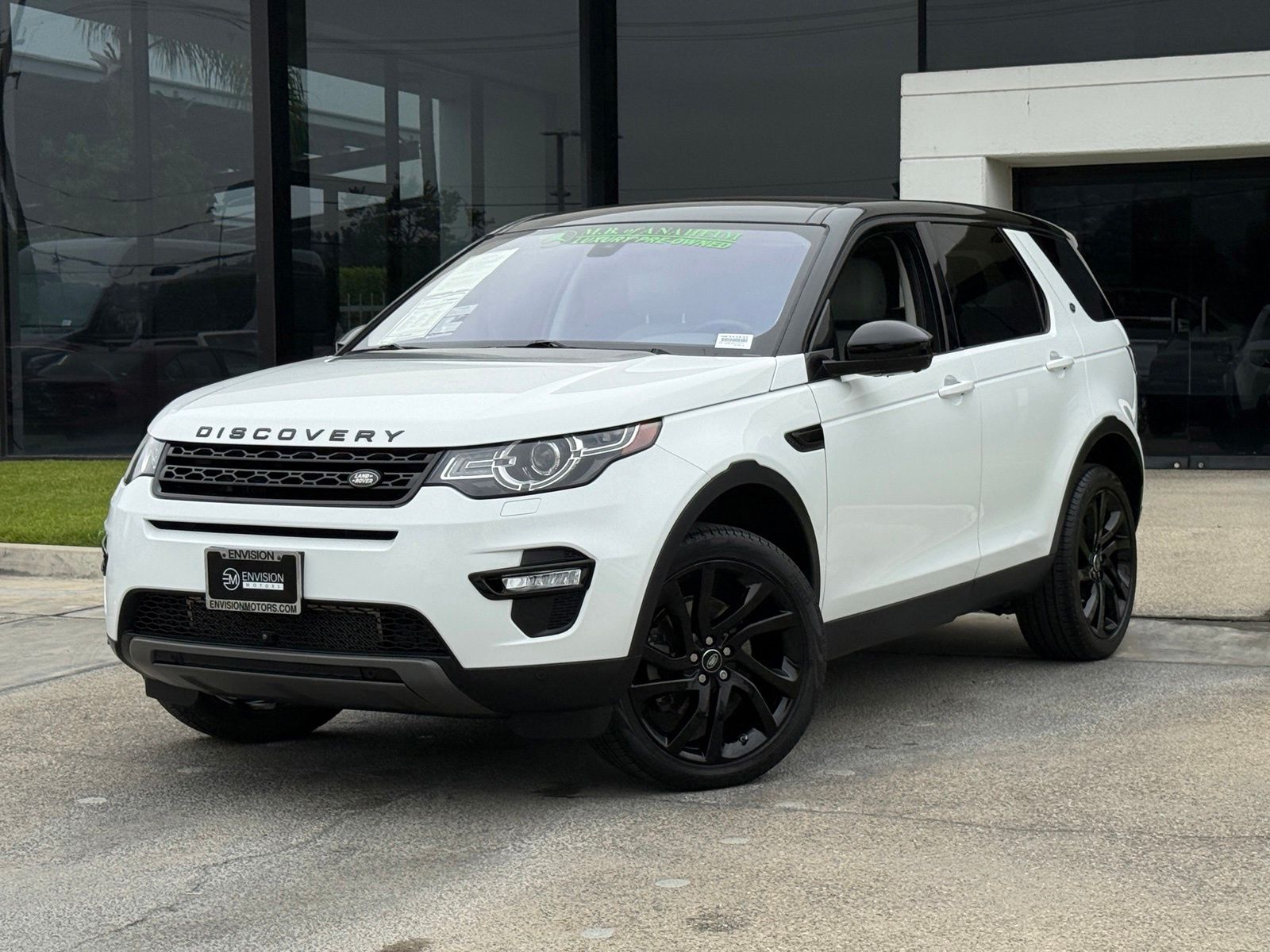 Used 2017 Land Rover Discovery Sport HSE LUX with VIN SALCT2BG8HH634253 for sale in West Covina, CA