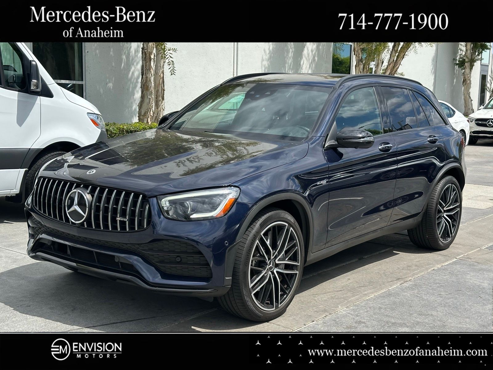 2022 Mercedes-Benz GLC AMG GLC 43 4MATIC's photo