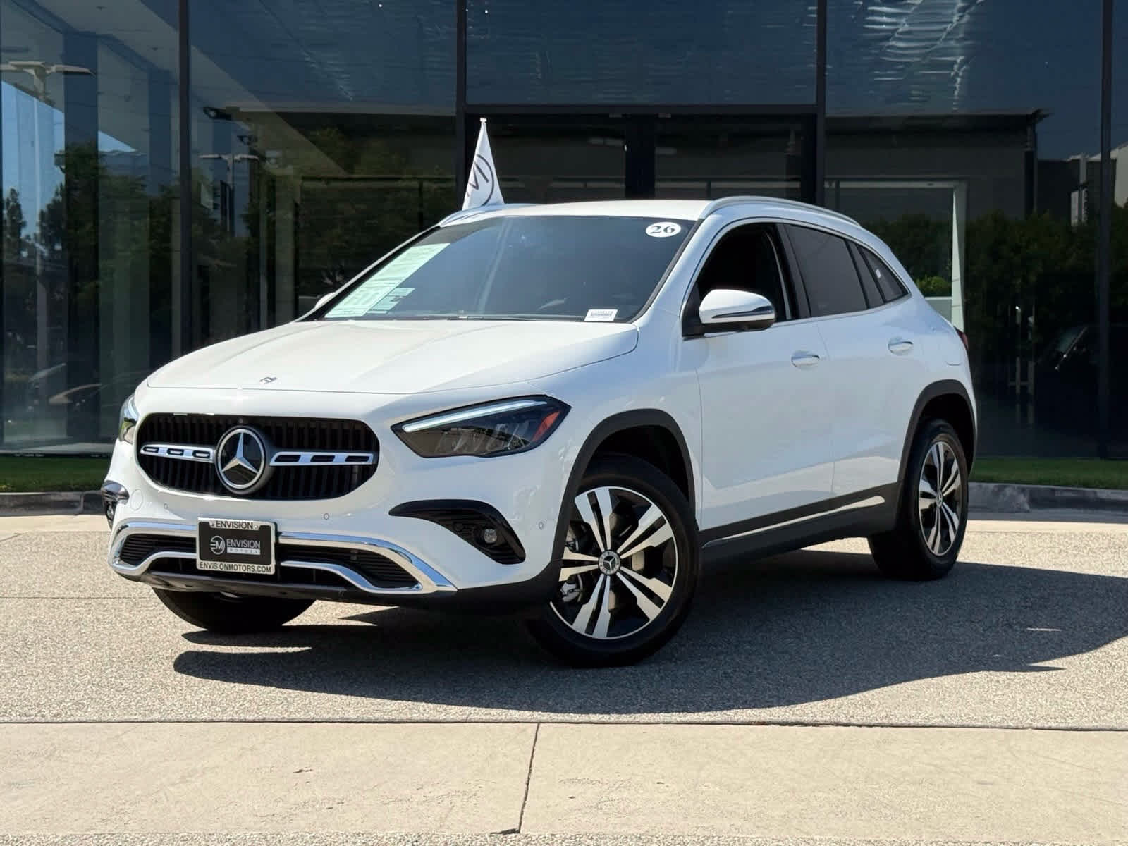 2026 Mercedes-Benz GLA 250 SUV 