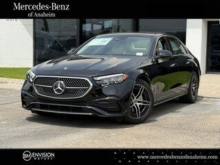 2026 Mercedes-Benz E-Class E 350 Sedan