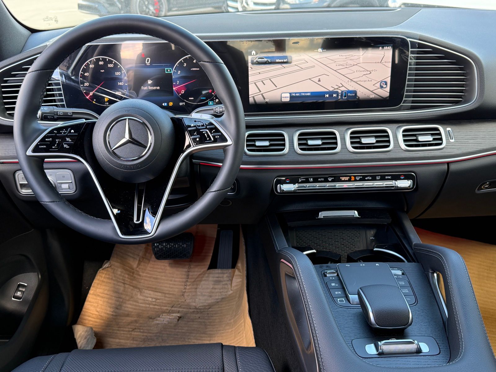 2025 Mercedes-Benz GLE GLE580 - Photo 27