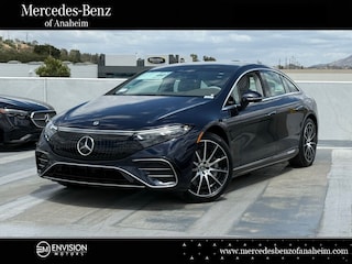 2026 Mercedes-Benz EQS 450 Sedan 4MATIC Sedan