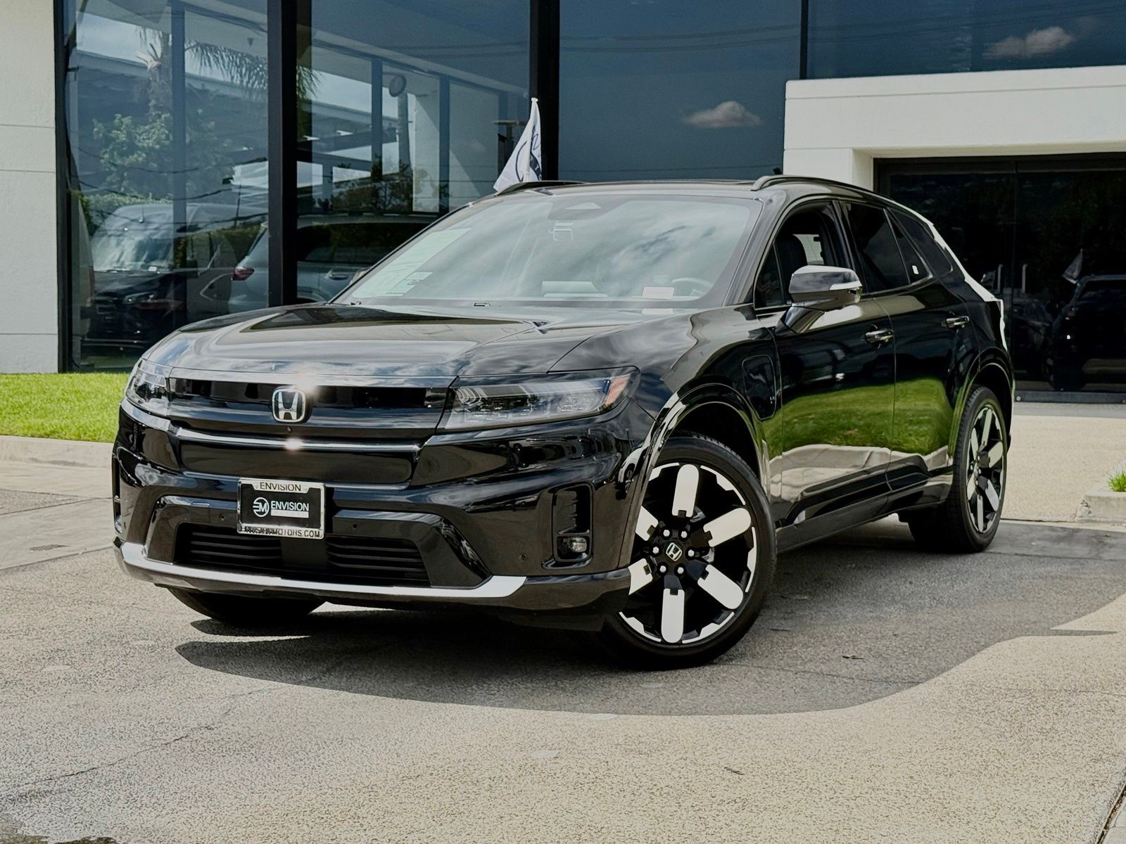 Used 2024 Honda Prologue Elite with VIN 3GPKHZRJ5RS525609 for sale in West Covina, CA