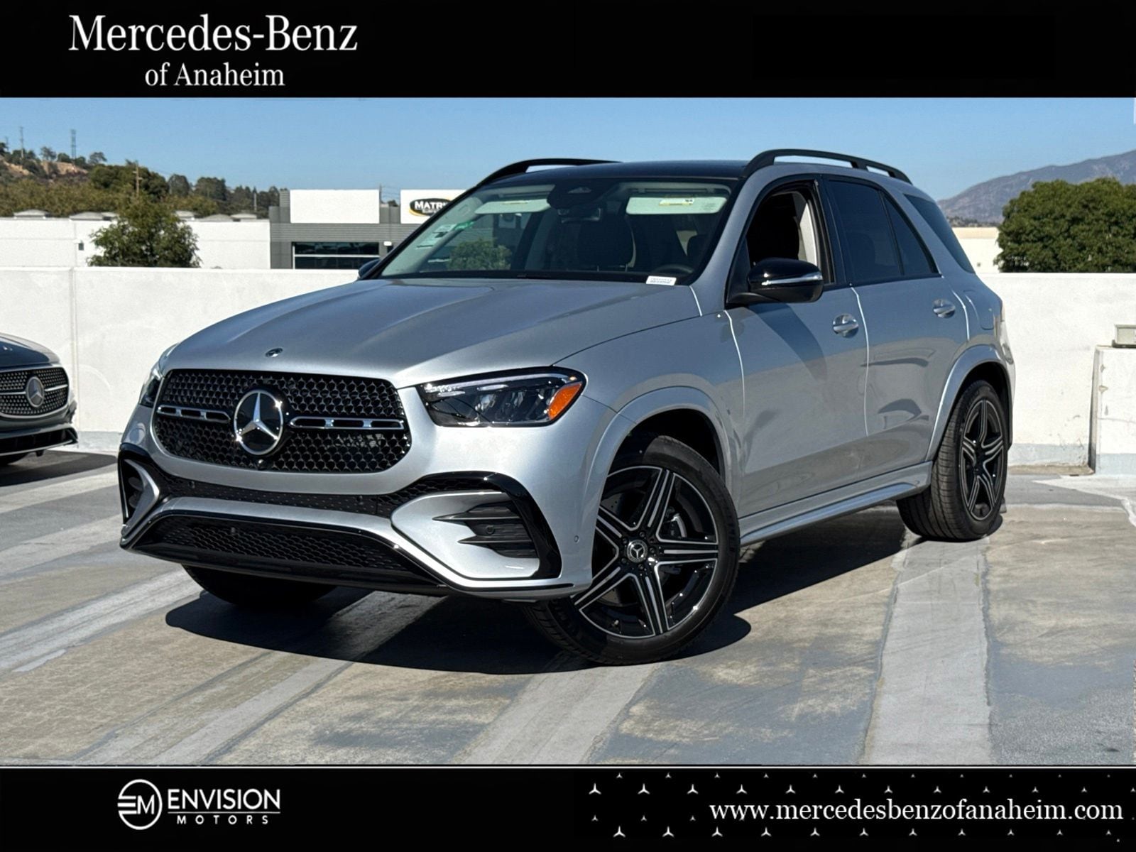 2026 Mercedes-Benz GLE 450e SUV 