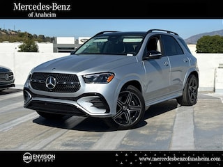 2026 Mercedes-Benz GLE 450e 4MATIC SUV