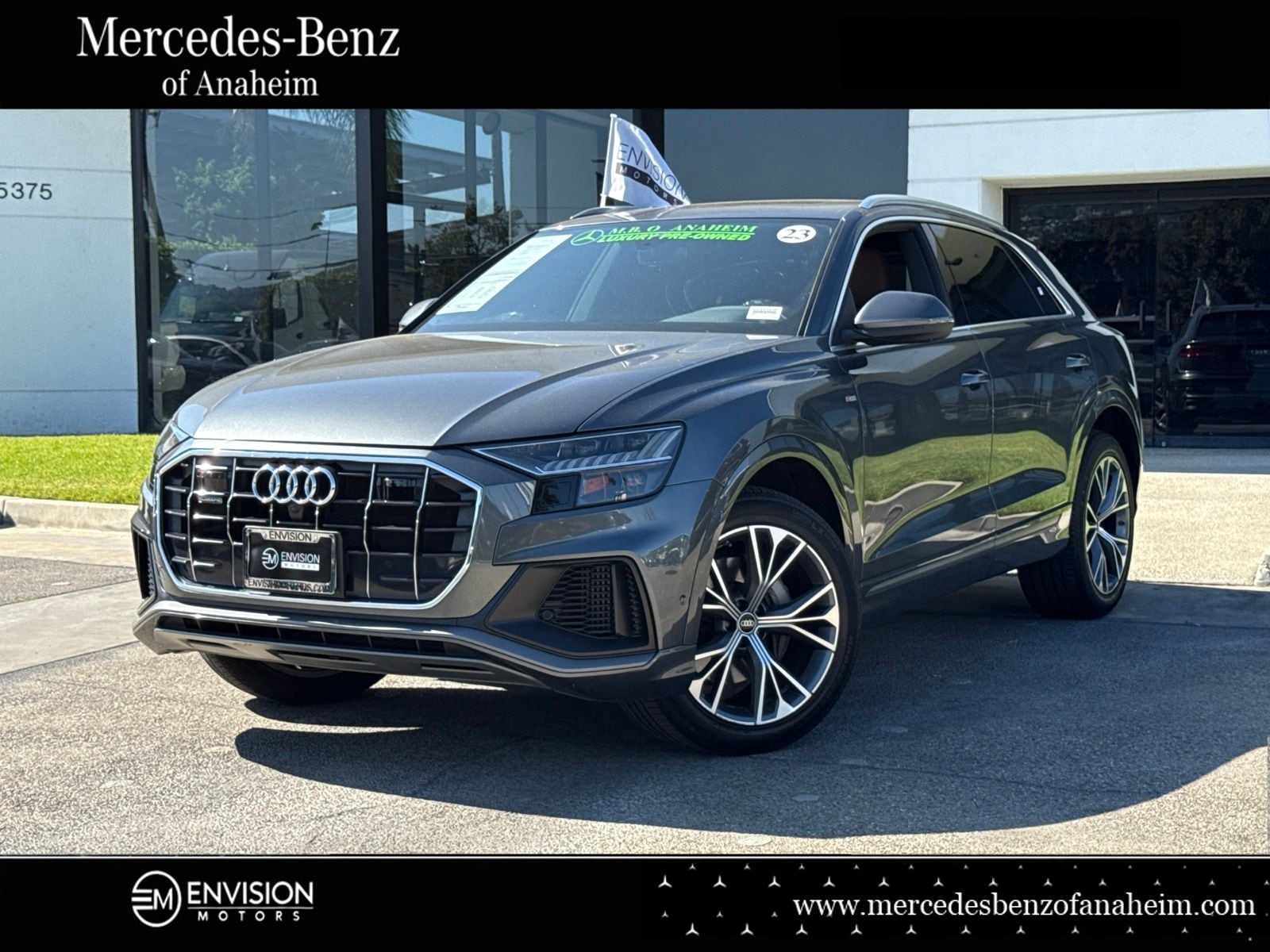 2023 Audi Q8 55 Premium Plus Tiptonic quattro's photo