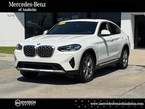 2023 BMW X4 xDrive30i SUV