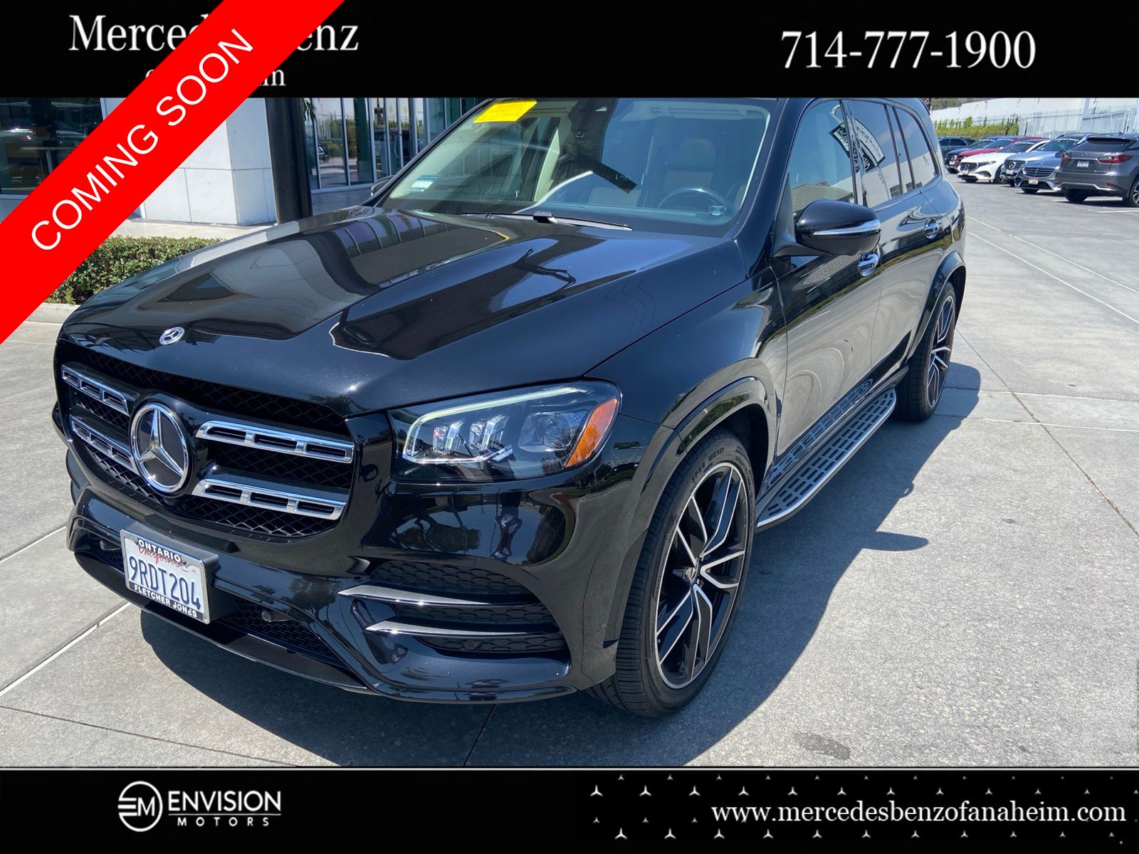 2023 Mercedes-Benz GLS
