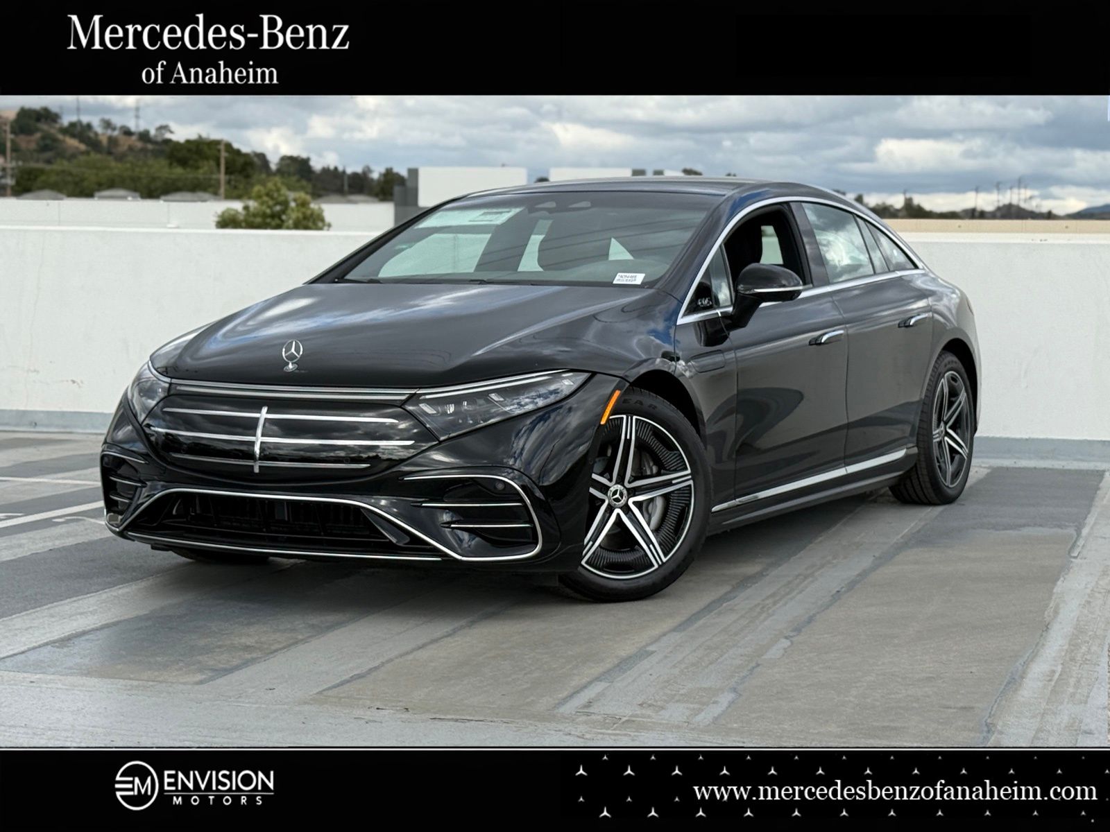 2026 Mercedes-Benz EQS Base