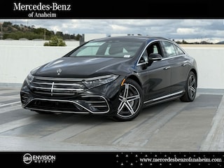 2026 Mercedes-Benz EQS 450 Sedan 4MATIC Sedan