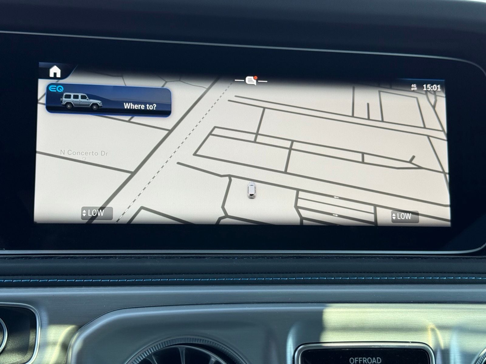 2025 Mercedes-Benz G-Class G580 - Photo 25