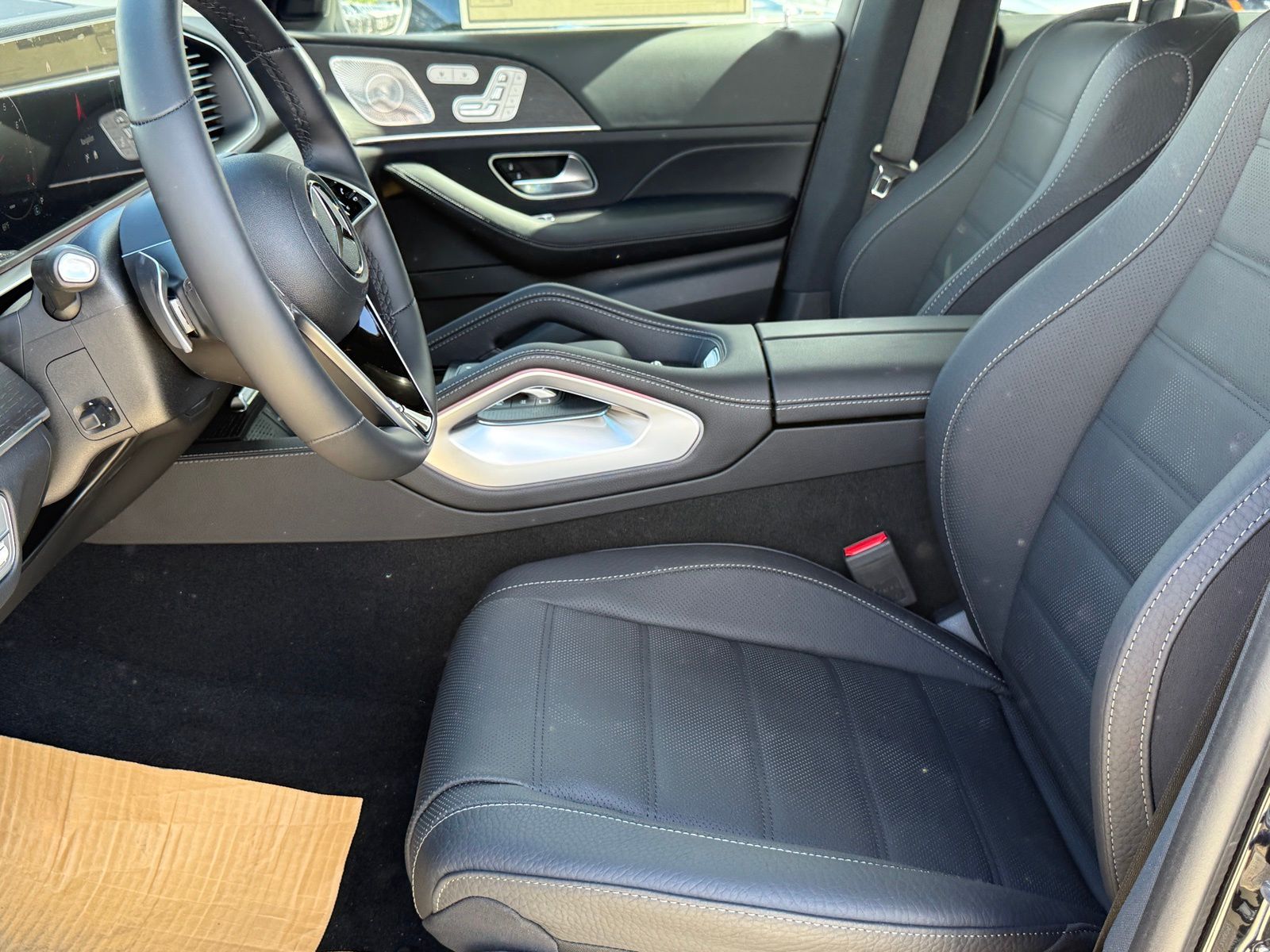2025 Mercedes-Benz GLE GLE580 - Photo 18