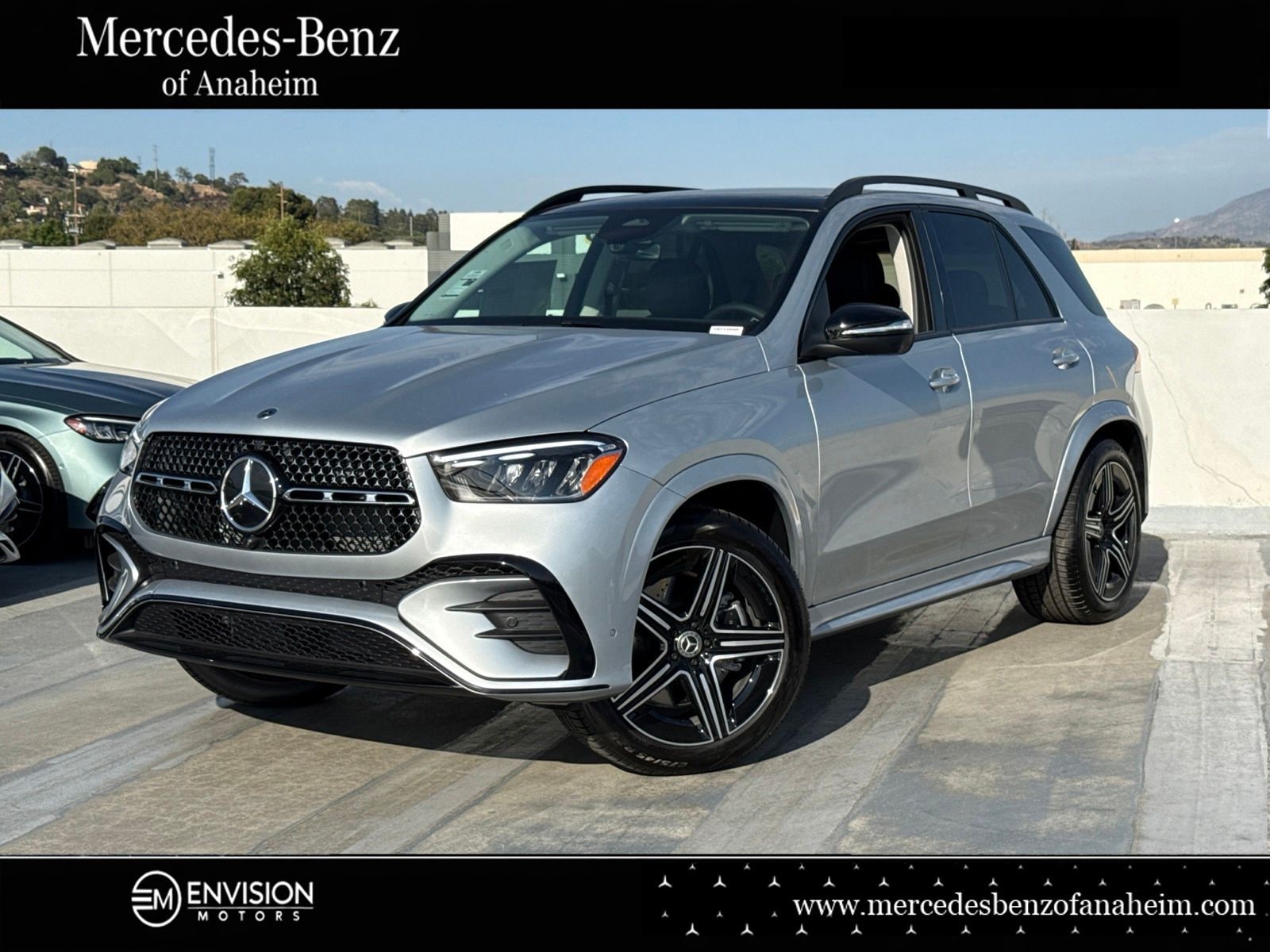 2026 Mercedes-Benz GLE 450 SUV 
