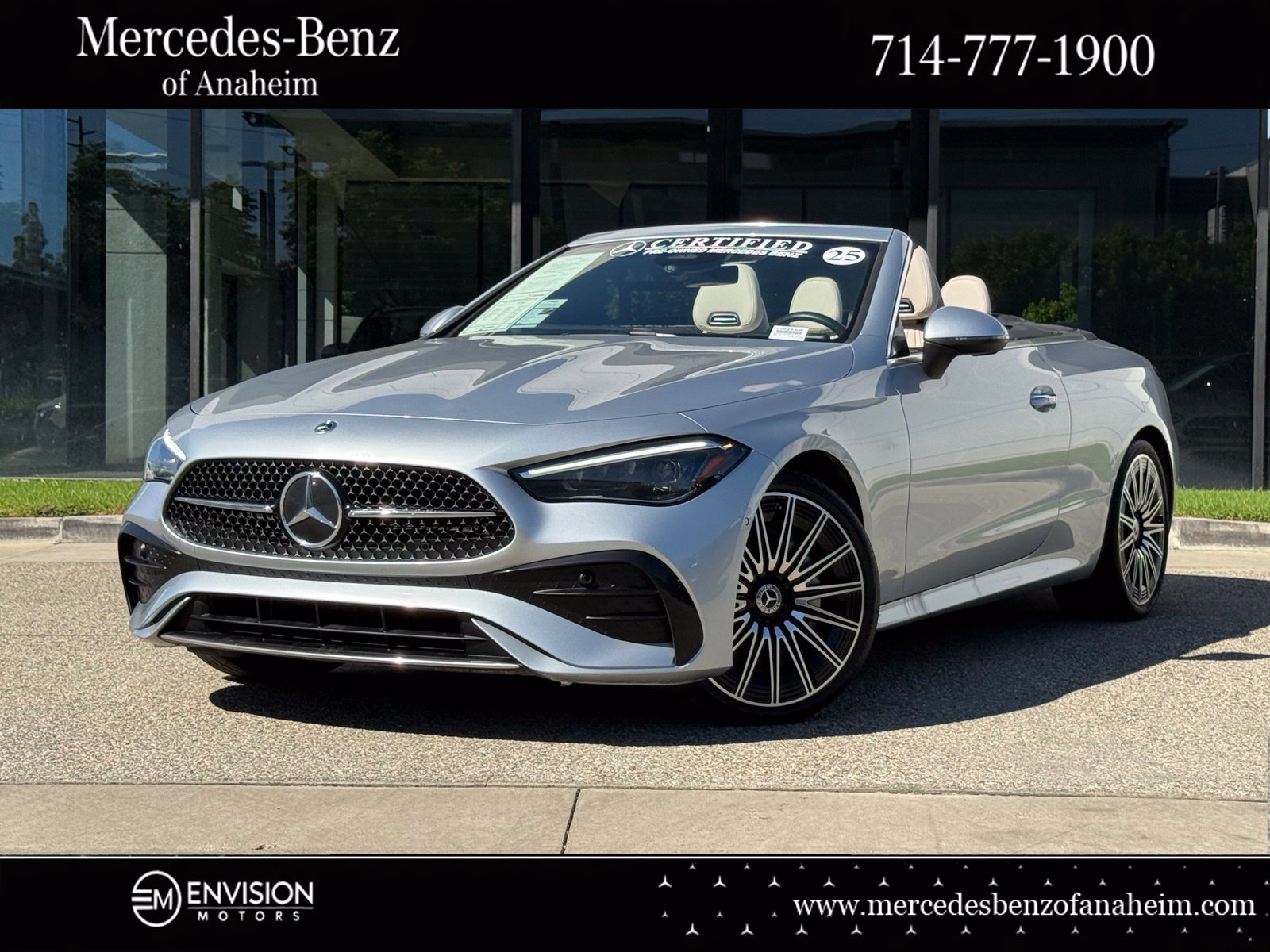 2025 Mercedes-Benz CLE 300