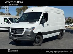 2025 Mercedes-Benz Sprinter 3500 Standard Roof 4-Cyl Diesel HO Van Cargo Van