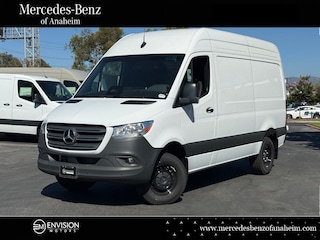 2025 Mercedes-Benz Sprinter 3500 Standard Roof 4-Cyl Diesel HO Van Cargo Van