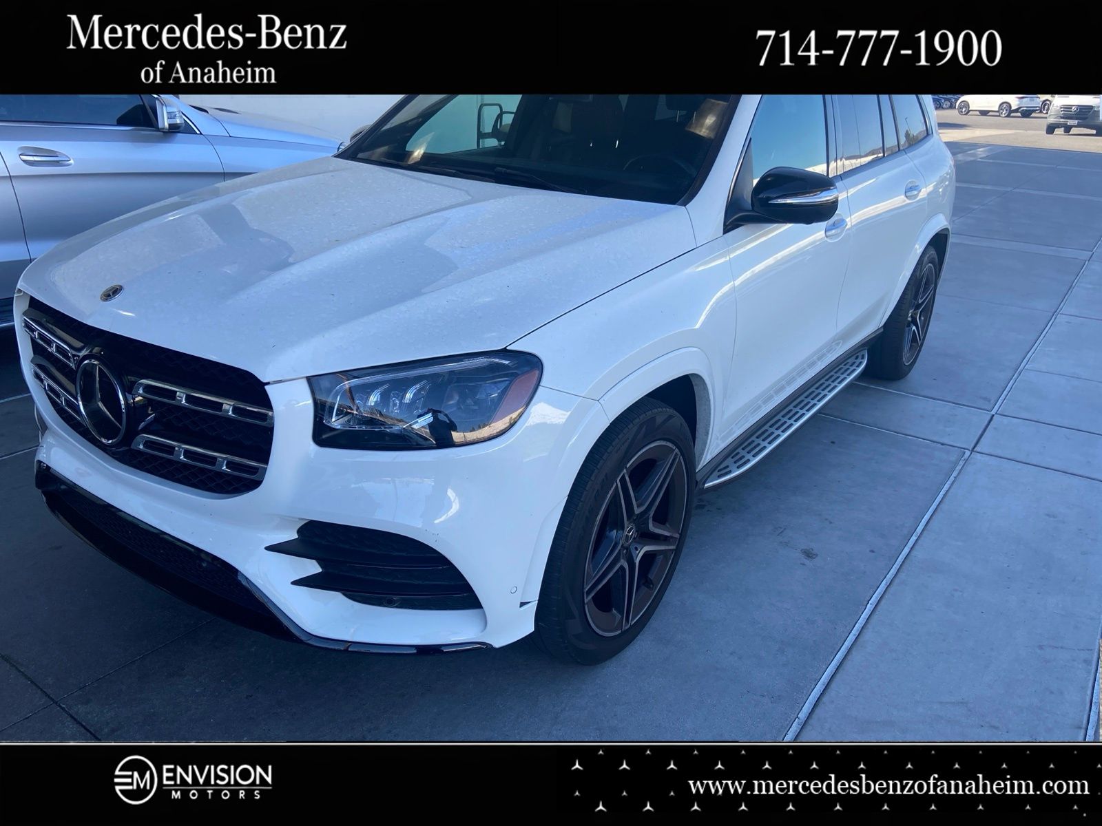 2023 Mercedes-Benz GLS