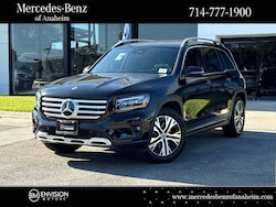 2026 Mercedes-Benz GLB GLB 250 SUV Featured Loaner Specials
