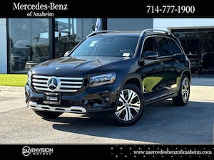 2026 Mercedes-Benz GLB GLB 250 SUV