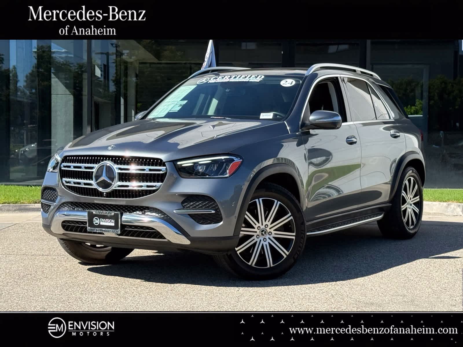 2024 Mercedes-Benz GLE 350 4MATIC SUV 