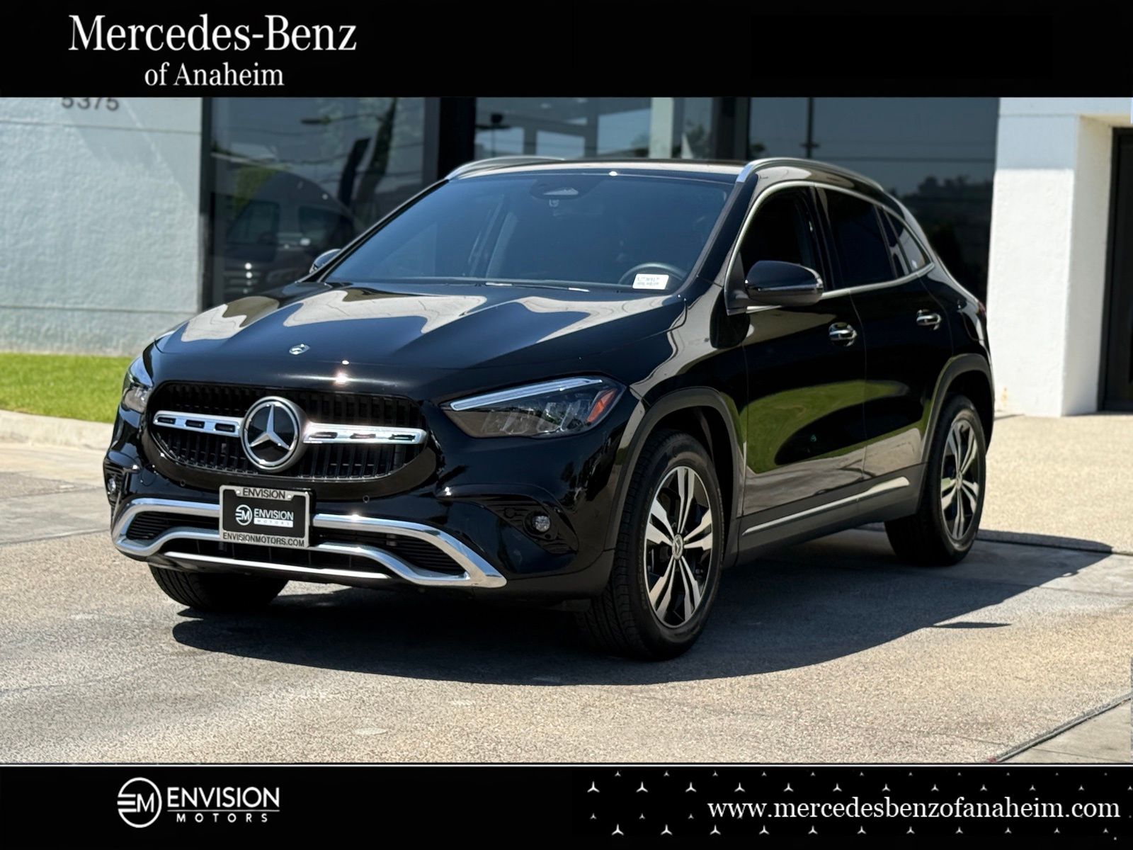 2025 Mercedes-Benz GLA GLA 250 SUV