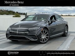 2026 Mercedes-Benz EQS 580 4MATIC Sedan