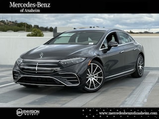 2026 Mercedes-Benz EQS 580 4MATIC Sedan