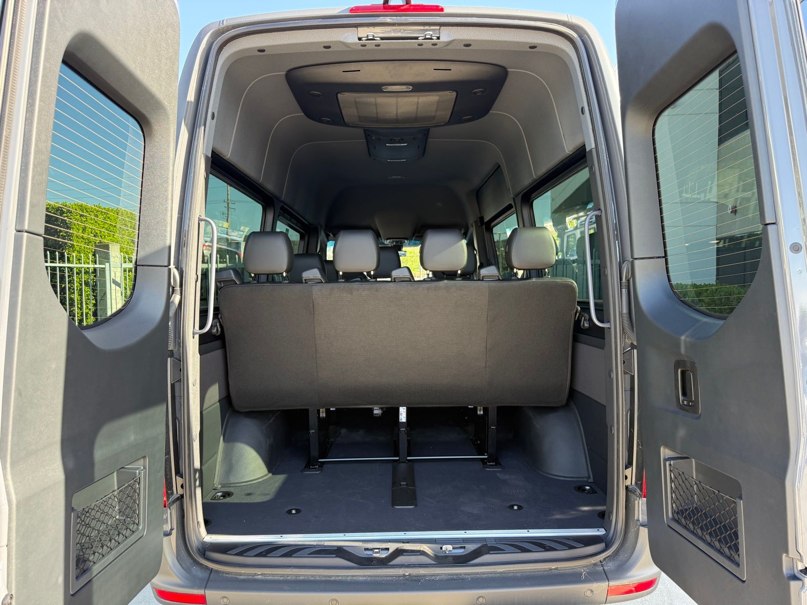 2025 Mercedes-Benz Sprinter Passenger Van Base - Photo 15