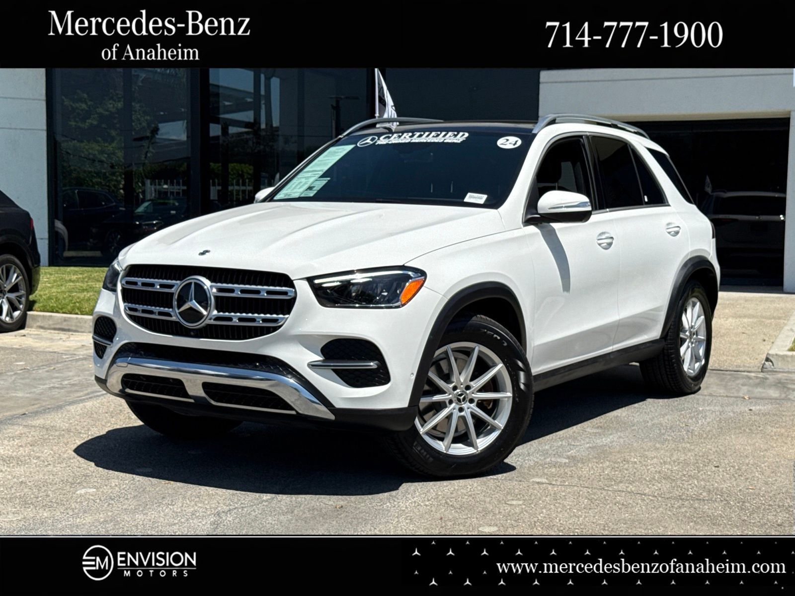 2024 Mercedes-Benz GLE