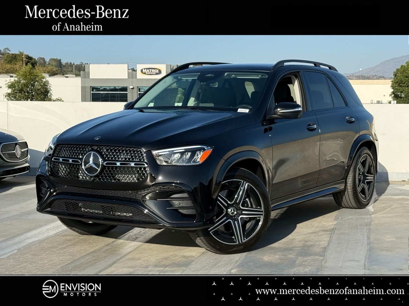 2026 Mercedes-Benz GLE 450 SUV 