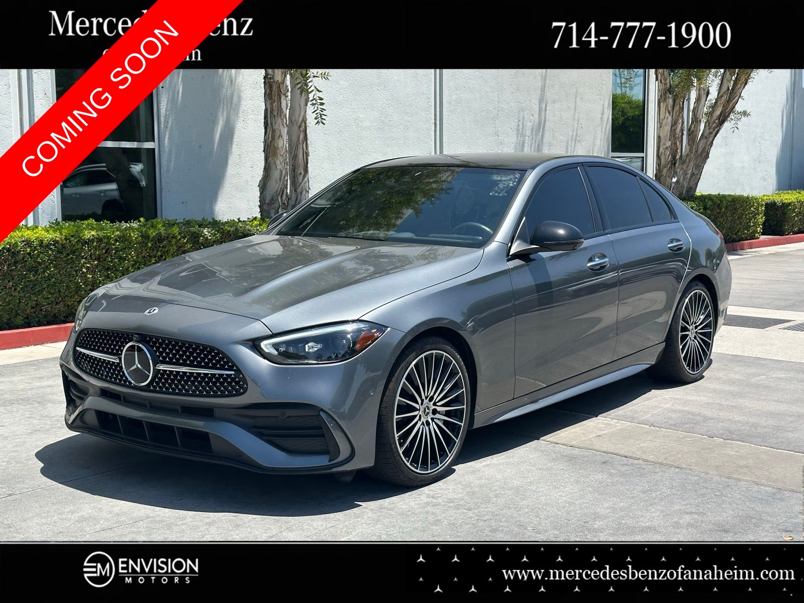 2024 Mercedes-Benz C-Class C 300's photo