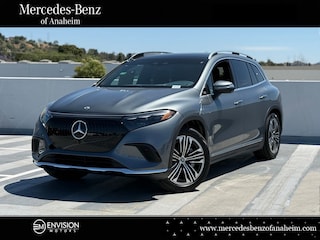 2026 Mercedes-Benz EQS 400 SUV 4MATIC SUV