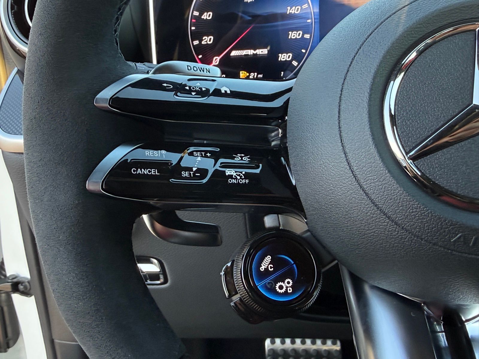 2026 Mercedes-Benz GLC AMG GLC43 - Photo 20