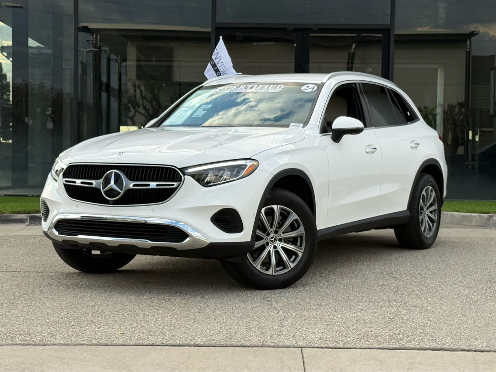 2024 Mercedes-Benz GLC 300 SUV 